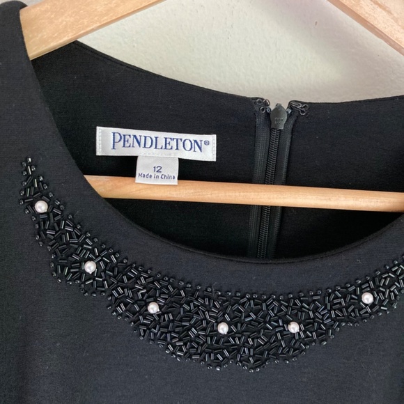 New Pendleton women’s modal wool blend dress - Picture 3 of 10